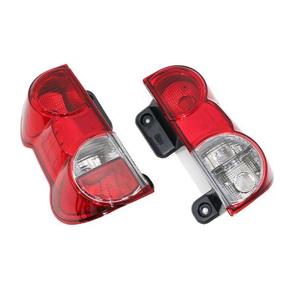 ю USルック 日産 NV200 バネット M20/VM20 H21〜 リア テールランプ