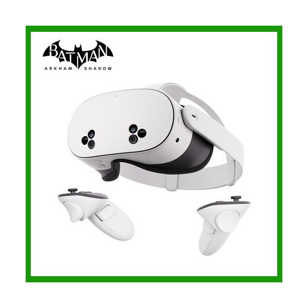 価格推移】 Meta Meta Quest 3S 128GB メタの最安値 | プライシー