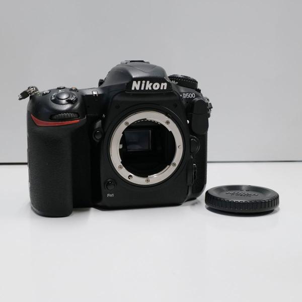 ニコン（Nikon） Nikon D500 ボディ USED美品 DX最強モデル デジタル