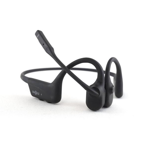 Shokz（ショックス） Shokz Open Comm2 C110 骨伝導イヤホン USED美品
