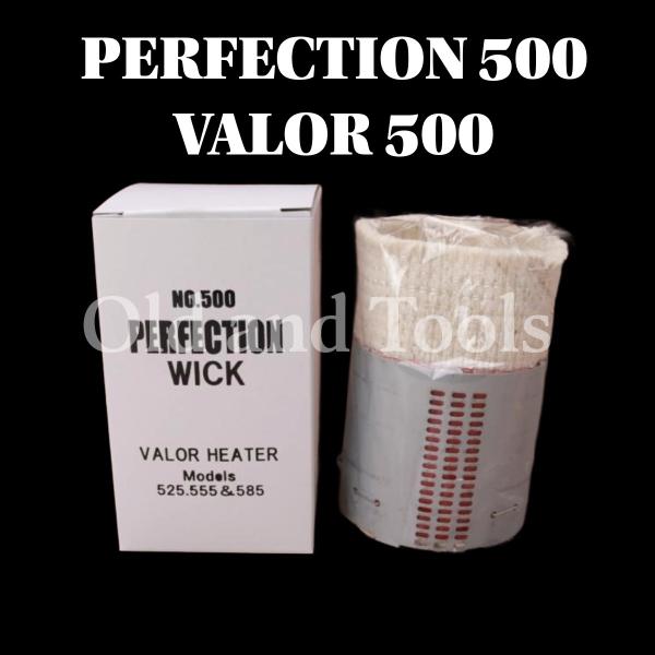 パーフェクションストーブ 替え芯 キャリア付き / Perfection Valor