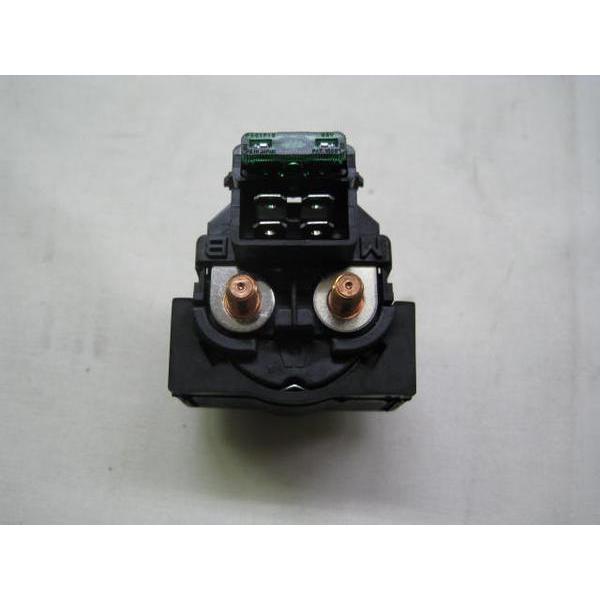 送料無料☆新品☆カワサキ車多数☆純正スターターリレー : WIDEOPEN