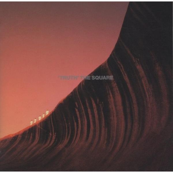 T-SQUARE T-スクェア (THE SQUARE ザ・スクェア) / TRUTH トゥルース