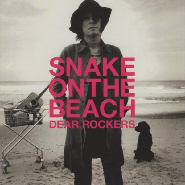 SNAKE ON THE BEACH (チバユウスケ) / DEAR ROCKERS 2012.10.10 1st