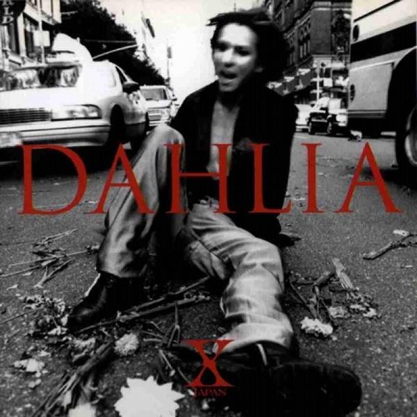X JAPAN エックス / DAHLIA ダリア 1996.11.04 5thアルバム AMCM-4271