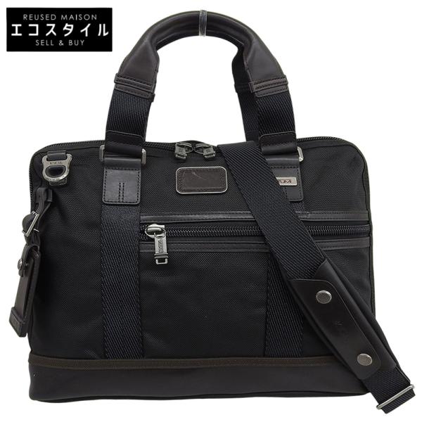 TUMI（トゥミ） ALPHA BRAVO 2wayブリーフケース ビジネスバッグ