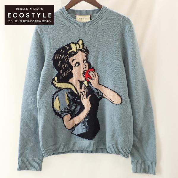 GUCCI（グッチ） 美品/国内正規 xDisneyディズニー 519447 白雪姫