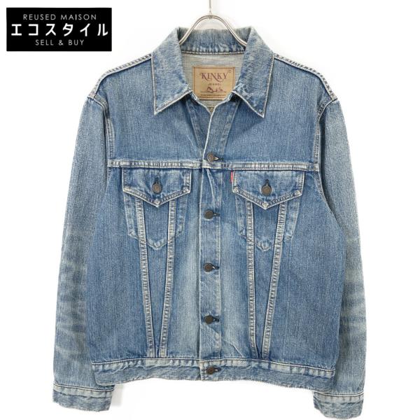 HYSTERIC GLAMOUR ヒステリックグラマー KINKY JEANS 02203AB12 3rd