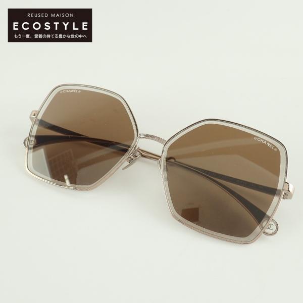 CHANEL（シャネル） 新品同様 4262 バタフライ シェイプ アイウェア