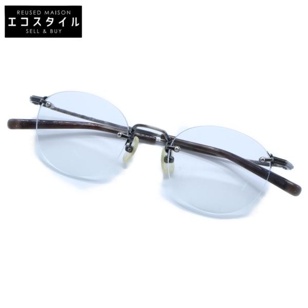 999.9（フォーナインズ） TW-11T TITANIUM 度入りレンズ ツーポイント