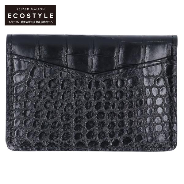 新品同様/ LOUIS VUITTON ルイ・ヴィトン クロコダイル オーガナイザー