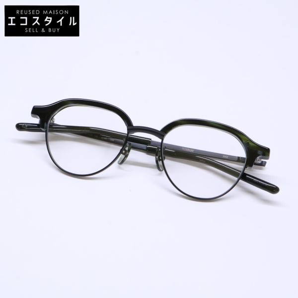 999.9（フォーナインズ） 新品同様 999.9 M-166 8140 TITANIUM