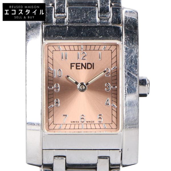FENDI（フェンディ） 076-7000L-840 クラシコ スクエアフェイス