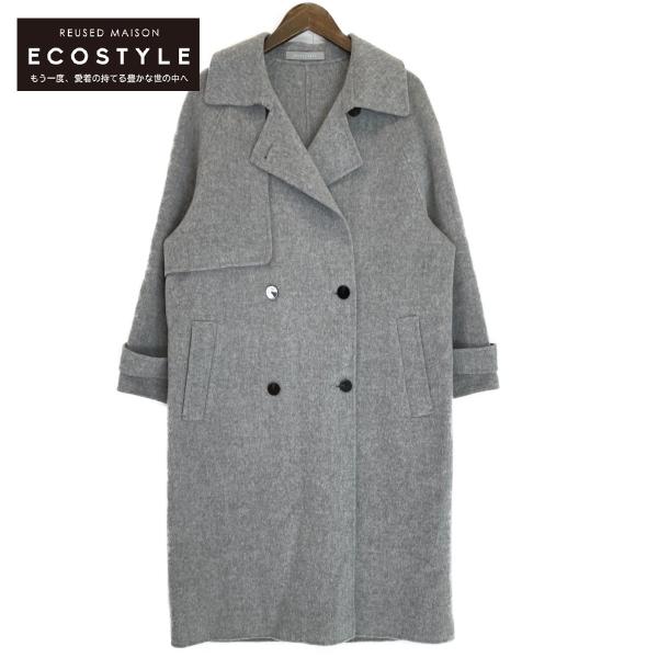 美品/23年製 Theory luxe セオリーリュクス 03-2309610-035 カシミヤ混