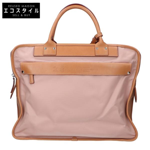 Felisi（フェリージ） 8637/2 ナイロン/レザー ビジネスバッグ