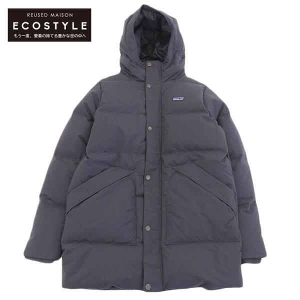 patagonia（パタゴニア） 美品 ボーイズ ダウンドリフト パーカ ダウン