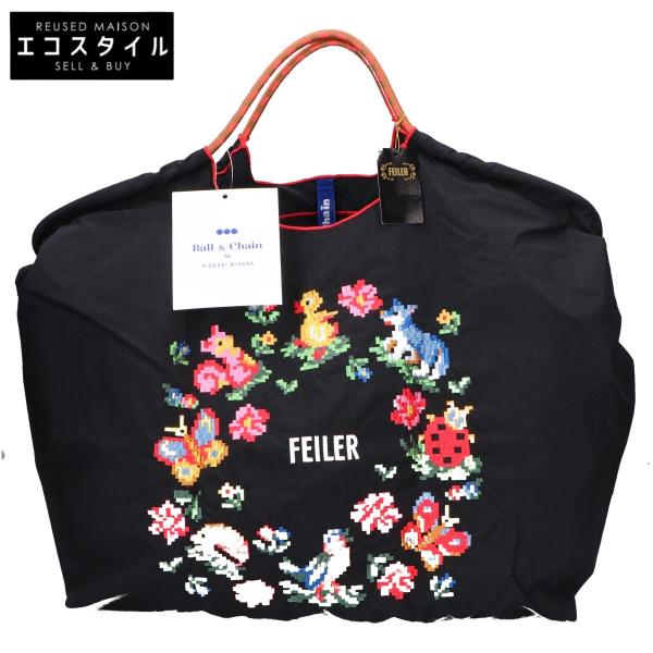 新品同様 FEILER フェイラー xBall＆Chain ハイジフレンズフォレスト