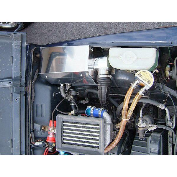 オイルキャッチタンク ジムニーJA11/JA12(F6A) : WINSWORKS - 通販