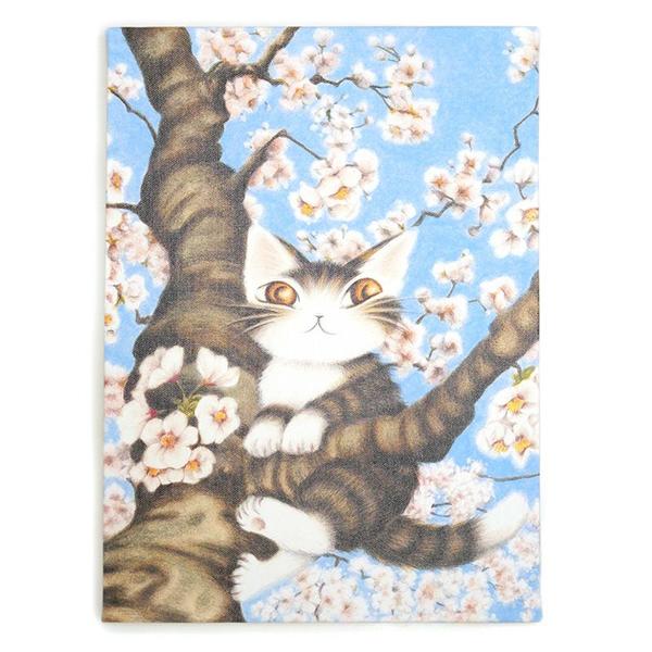 アートパネル 桜色の風 わちふぃーるど ダヤン : わちふぃーるど Yahoo