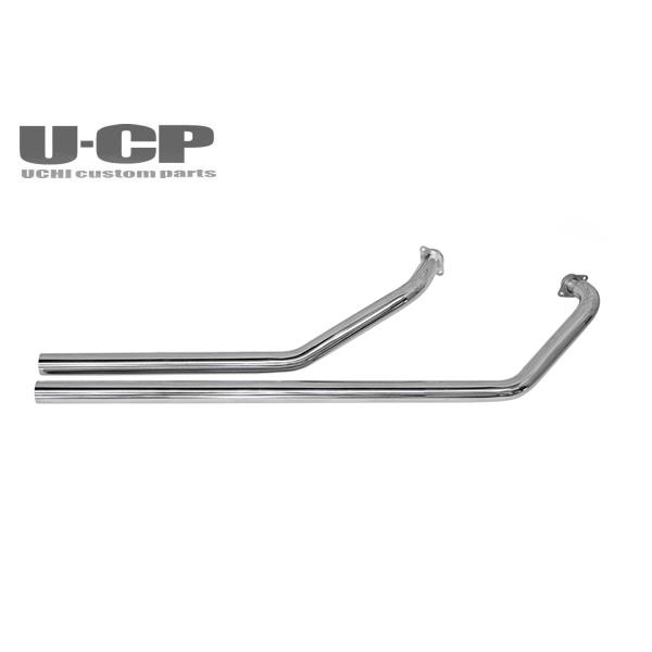 ホンダ（HONDA） SUZUKI スズキ ステンレス ドラッグパイプマフラー