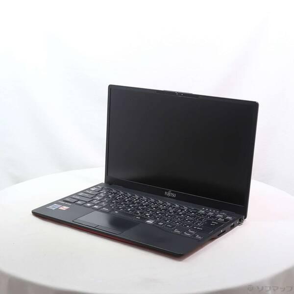 中古〕FUJITSU(富士通） LIFEBOOK UH08／E3 FMVU8E3RD1〔262-ud