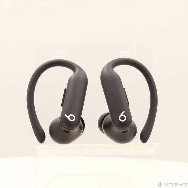 中古〕Beats by Dr. Dre Powerbeats Pro 2 ジェットブラック MX723PA