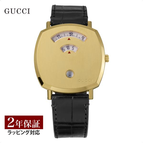 GUCCI（グッチ） メンズ レディース 時計 GRIP グリップ クォーツ ユニ