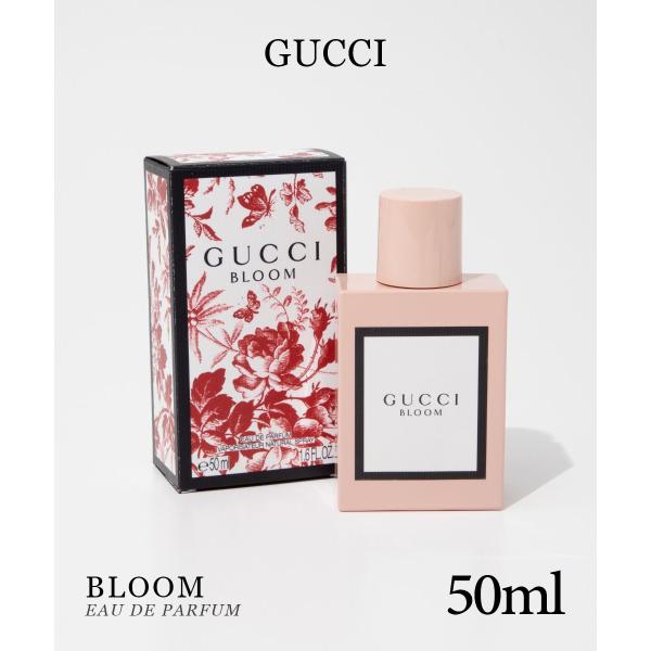 GUCCI（グッチ） ブルーム EDP 50mL BLOOM レディース