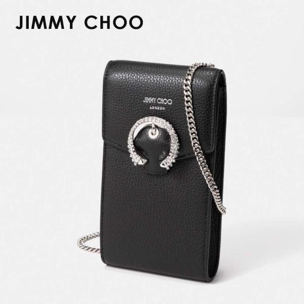 JIMMY CHOO（ジミーチュウ） JIMMY CHOO MADELINE PHONE CASE