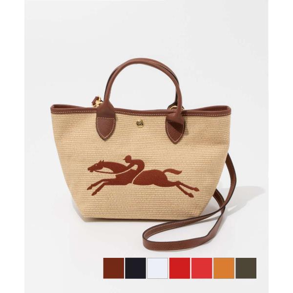 LONGCHAMP（ロンシャン） LONGCHAMP 10144 HZB ハンドバッグ Le Panier