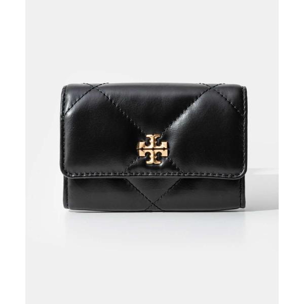 TORY BURCH（トリーバーチ） TORY BURCH Kira キラ DIAMOND QUILT FLAP
