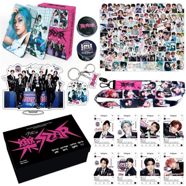 スキズ StrayKids トレカ CD グッズ 125点 まとめ売り Stray Kids