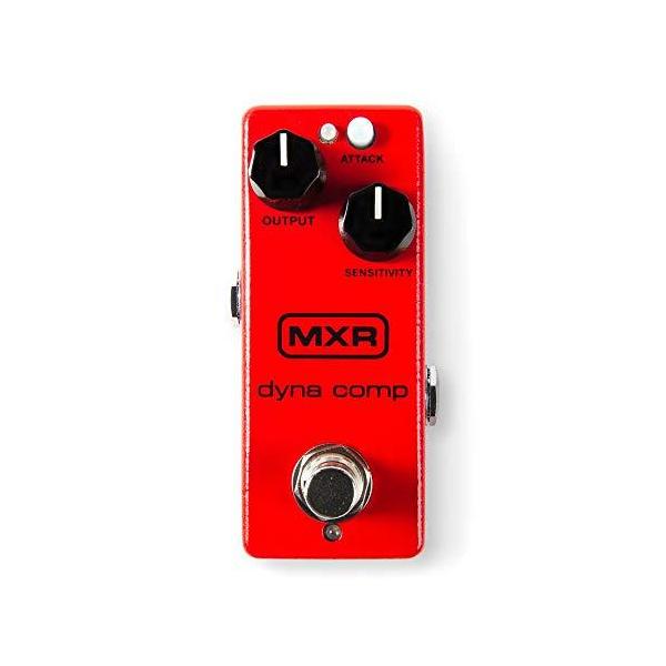 MXR エフェクター M291 Dyna Comp Mini ダイナコンプ ミニ : うみねこ