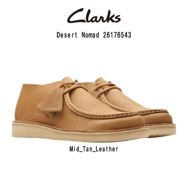 Clarks（クラークス） CLARKS(クラークス)デザート ノマド モカシン