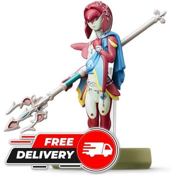 任天堂 amiibo ミファー ブレス オブ ザ ワイルド ゼルダの伝説