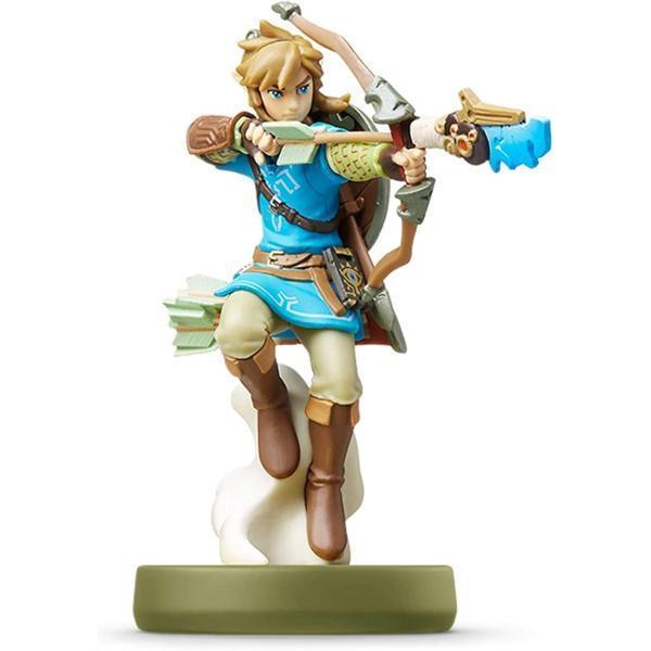 amiibo リンク 弓 ゼルダの伝説シリーズ アミーボ 任天堂 zelda ゼルダ
