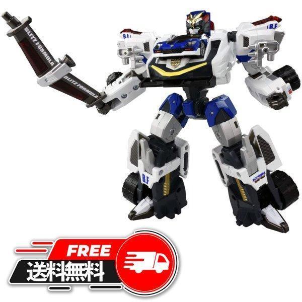 トミカ ドライブヘッド シンクロ合体セット マッハシューティング