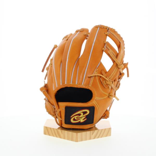 ドナイヤ 野球 グローブ 軟式 内野手用 ソフトボール兼用 軟式グラブ