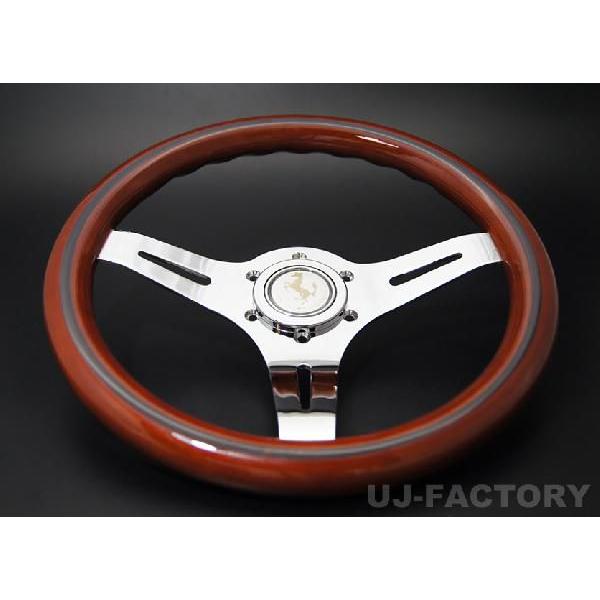 小径 ウッドステアリング ナルディータイプ 31パイ QSW1003-2 : 株式