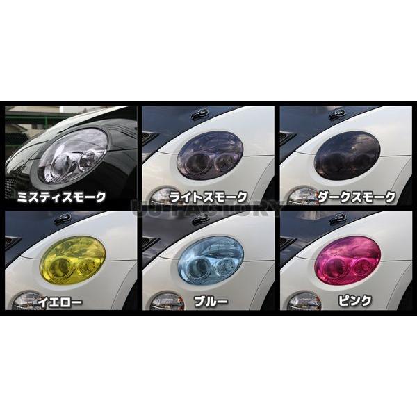 TAKE-OFF】 コペン L880K用 ヘッドライトカバー ◇ 全6色！ 左右セット