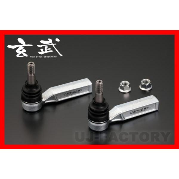 玄武 Genb バンプアジャストタイロッドエンド ハイエース TRH/KDH200系