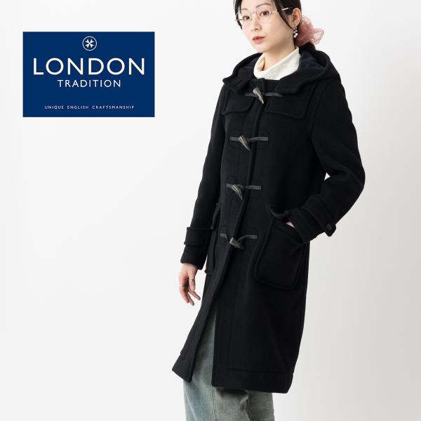 LONDON TRADITION ロンドントラディション DUFFLE COAT ダッフルコート