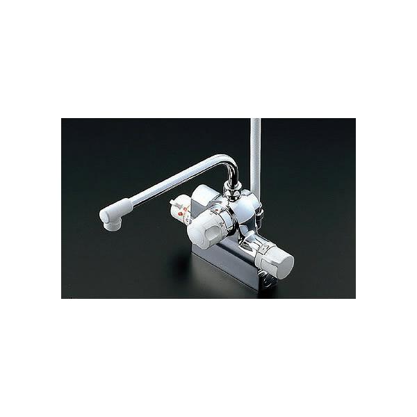 TOTO 浴室用水栓金具 TMJ48E [一般地] サーモスタットシャワー金具