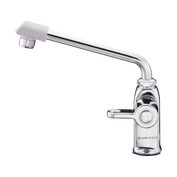 SANEI 立形上向自在水栓 JA572DC-13 (水栓金具) 価格比較 - 価格.com