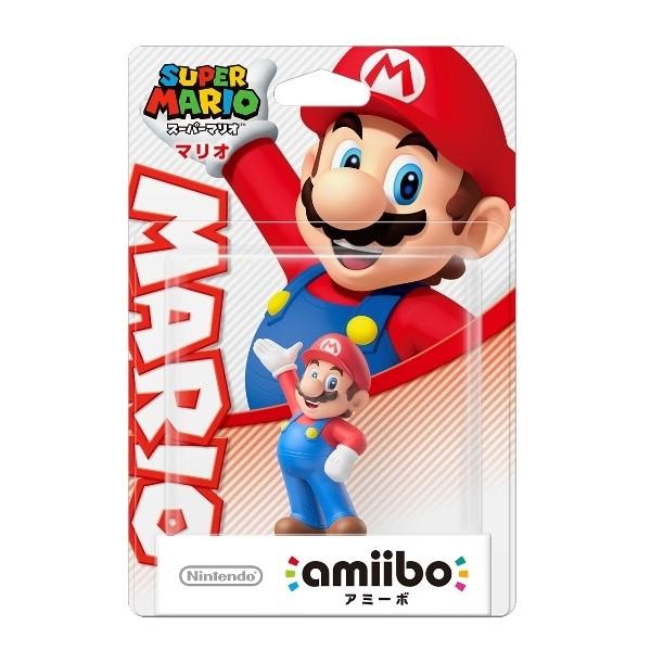 amiibo マリオ（スーパーマリオシリーズ） : アップYahoo!店 - 通販