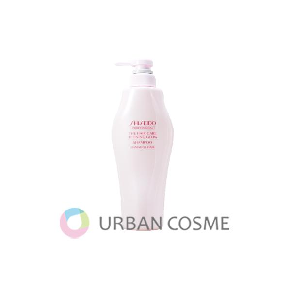 資生堂 ザ・ヘアケア リファイニンググロウ シャンプー 500ml 国内正規