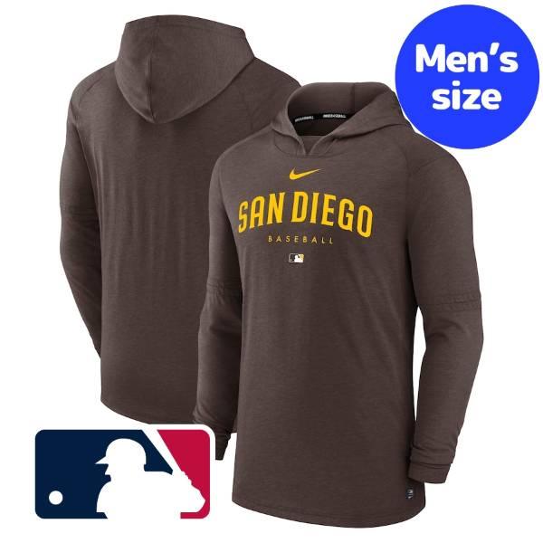 NIKE（ナイキ） MLB公式 メンズ パーカー 長袖トップス フーディー