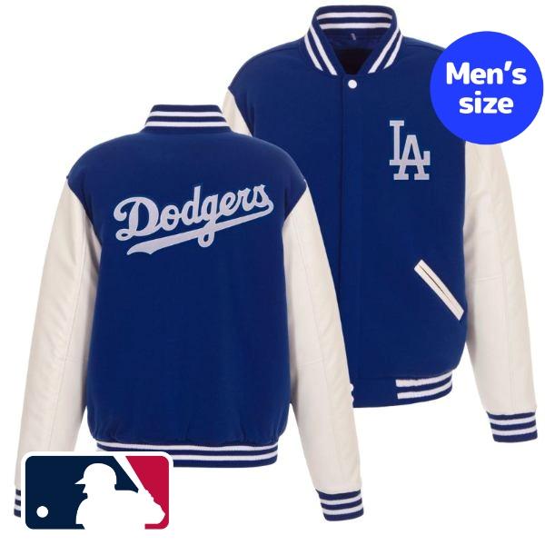 ドジャース オーセンティックジャケット サイズL 新品タグ付 選手着用