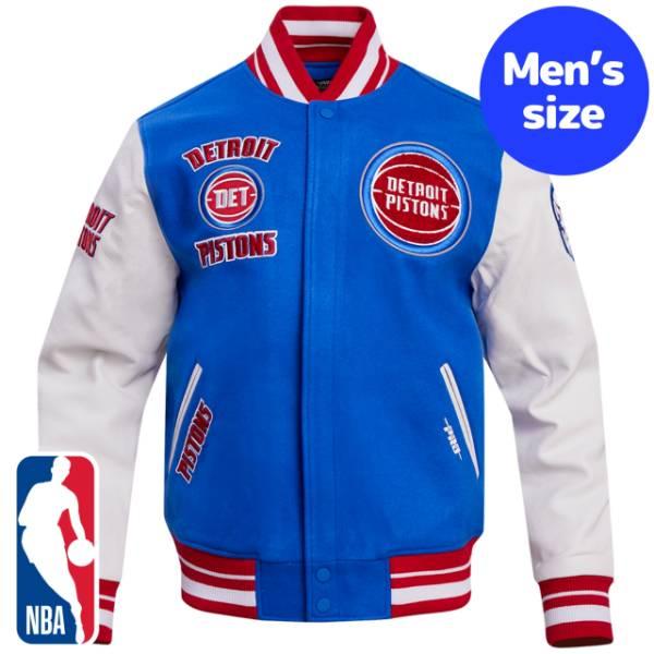 プロスタンダード NBA メンズ アウター ジャケット スタジャン バッド