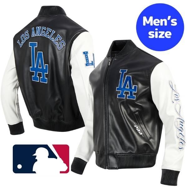 プロスタンダード MLB公式 メンズ レザージャケット 革ジャン